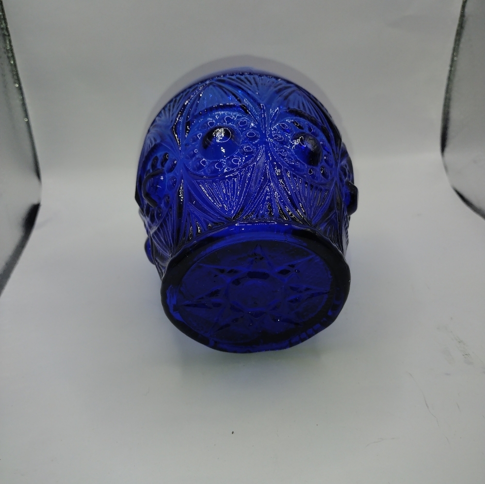 Estate Piece Vintage Cobalt Blue - Picture 7 of 8